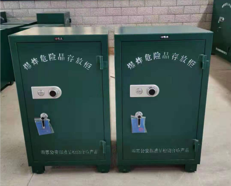 巩义炸药箱爆炸物品存放柜需要组装吗