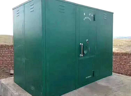 巩义炸药柜的作用：不仅仅是容器，更是安全与管理的核心防线