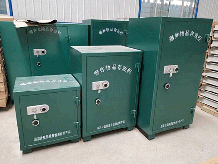 巩义温度与湿度：爆破器材储存的“隐形杀手”